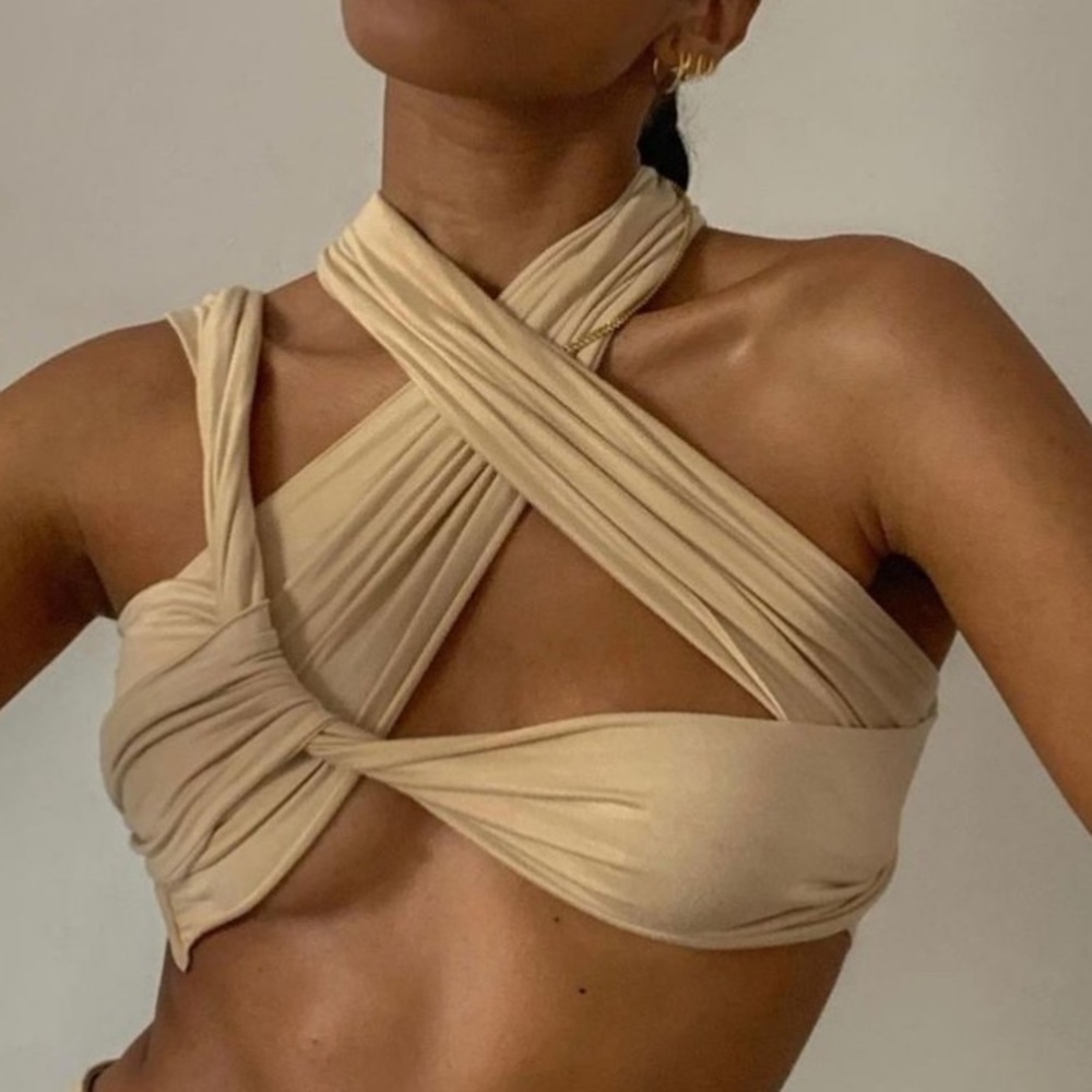 Multi-way wrap top from Rumours - Picture 5 of 8